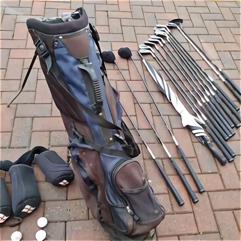 Shepherdsville Golf Clubs, Dunlop Ladies Right Hand Set w Bag. . Craigslist golf clubs used